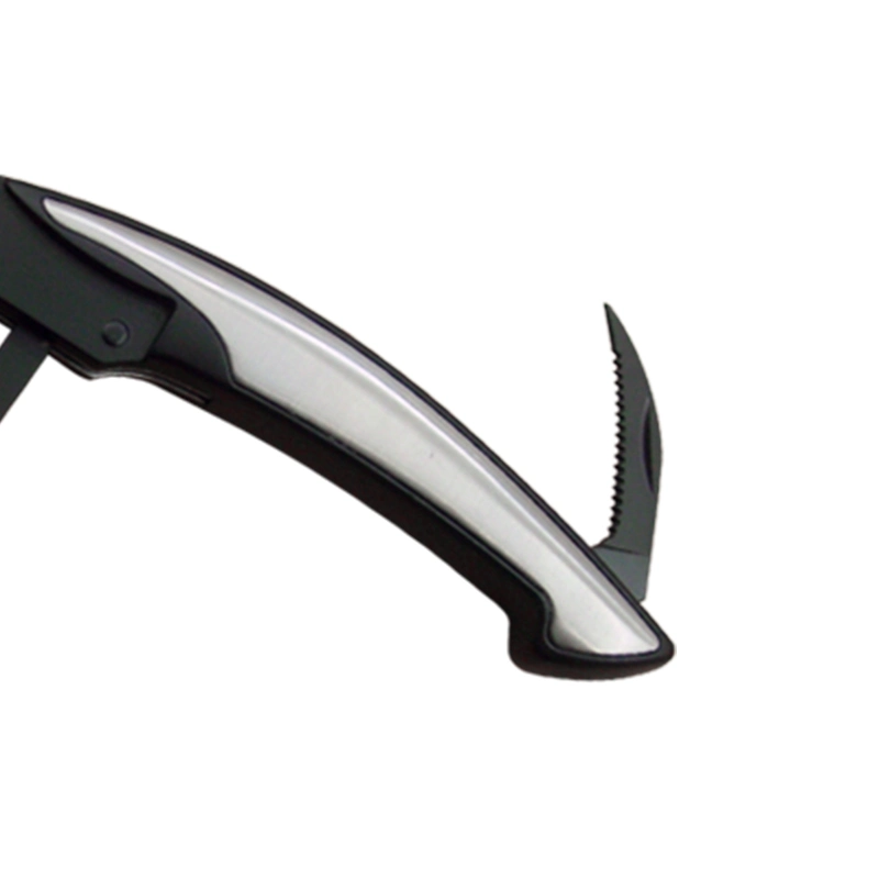 Waiter′ S Corkscrew with Anodized Aluminium Handle (#194)